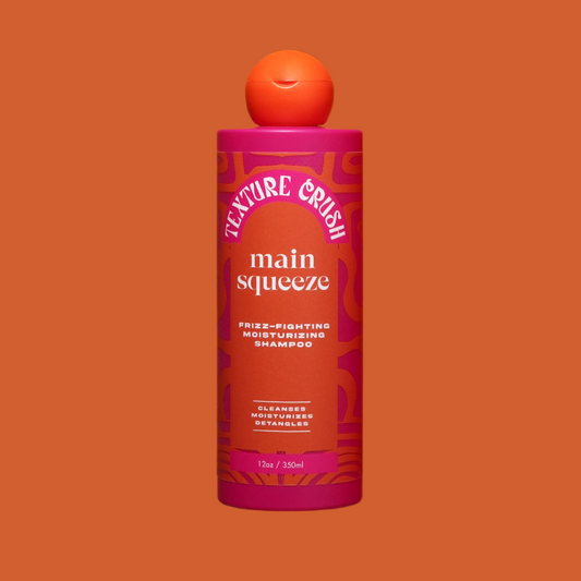 Main Squeeze Frizz-Fighting Moisturizing Shampoo